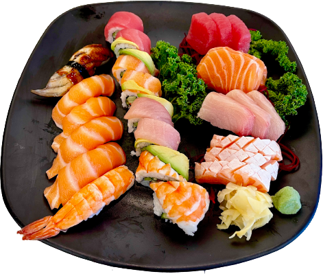 regular_sushi_sashimi_set